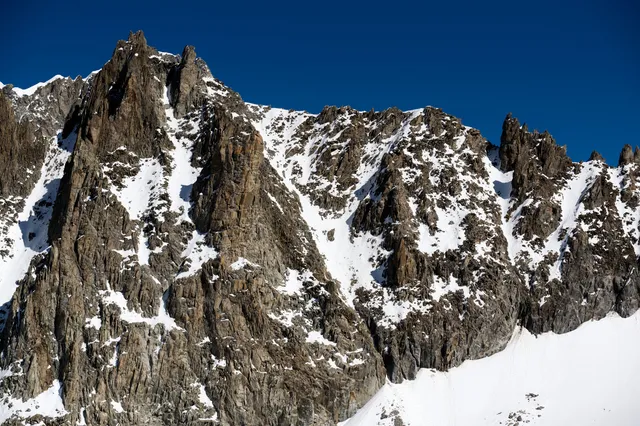 Pointe Helbronner, Mont Blanc — photograph 4