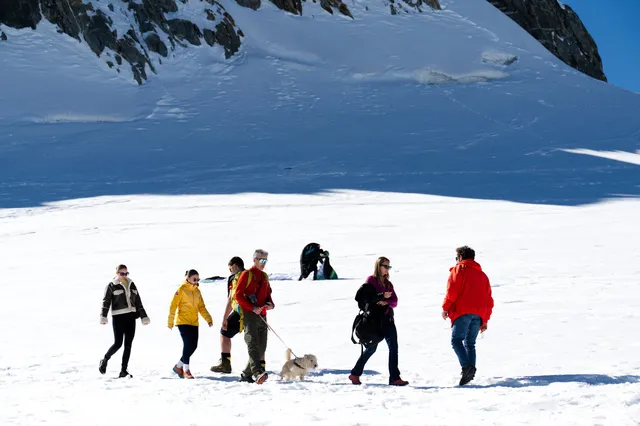 Pointe Helbronner, Mont Blanc — photograph 5