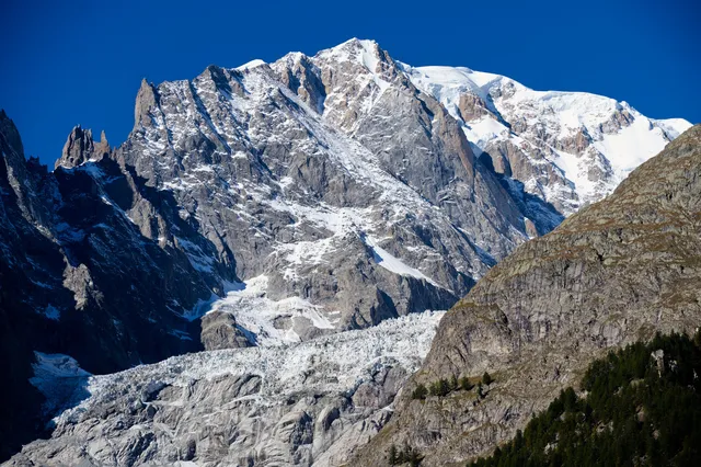 Pointe Helbronner, Mont Blanc — photograph 6