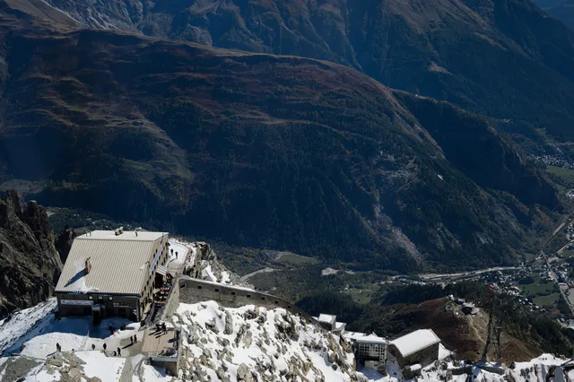 Pointe Helbronner, Mont Blanc — photograph 8