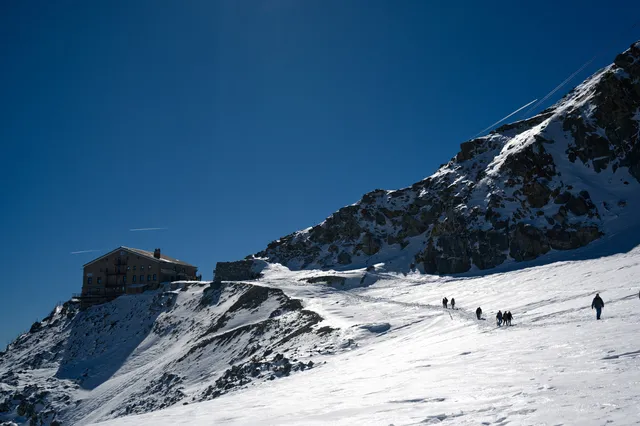 Pointe Helbronner, Mont Blanc — photograph 9