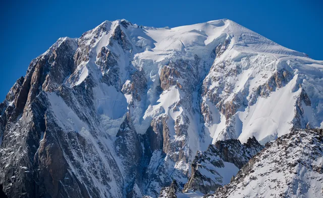 Pointe Helbronner, Mont Blanc — photograph 10