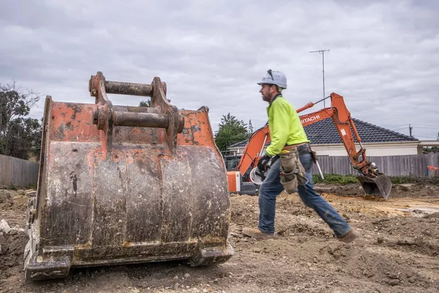 Concrete Work at Elwood, Melbourne — photograph 6