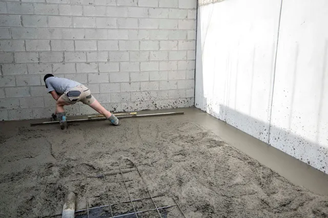 Concrete Work at Elwood, Melbourne — photograph 10