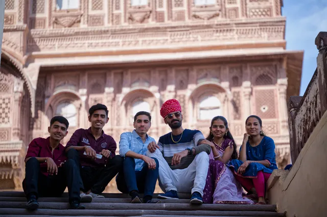 Rajasthan — photograph 23