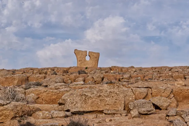 Mitzpe Ramon, Timna Park — photograph 4
