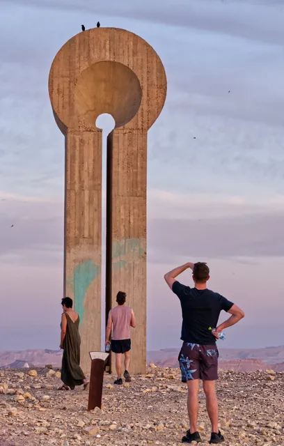 Mitzpe Ramon, Timna Park — photograph 5